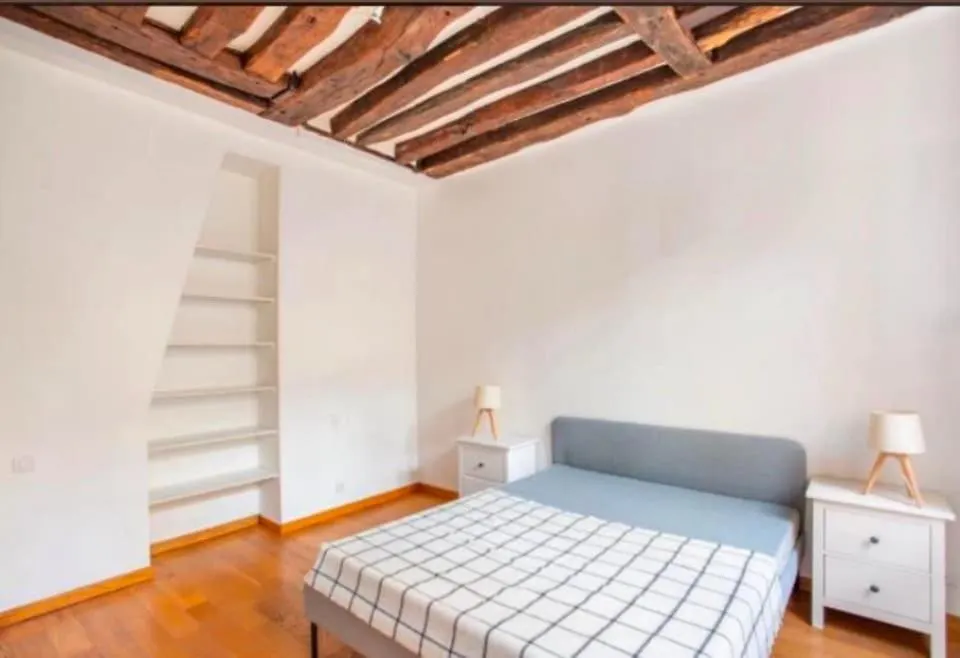 Notre Dame Paris Apartment France